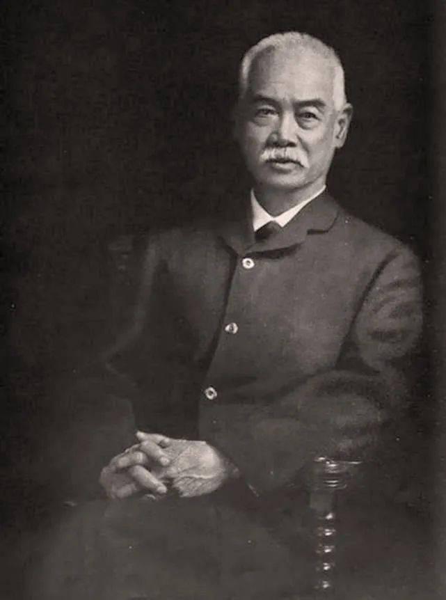 "中国留学生之父"容闳的职业生涯|人物