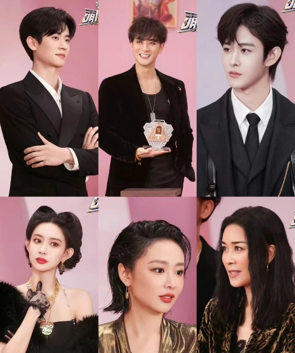 7档爆款综艺一股脑儿组团来袭,跟你分享一下我的综艺片单!