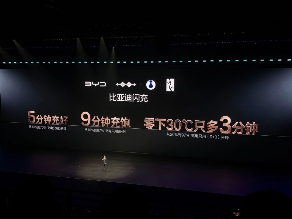 9 分钟充饱，年内自建 2 万站，比亚迪如何颠覆电动车？_腾讯新闻