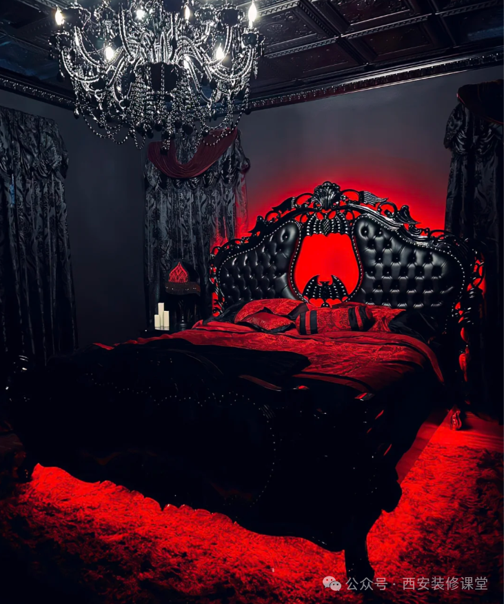 但是即使不看错,这个着实恐怖了你说是中式风格吧,为啥这么恐怖,哪里