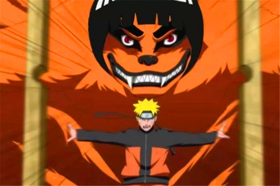 火影忍者:当大家的脸都变成小李,鸣人毫无违和感,不算