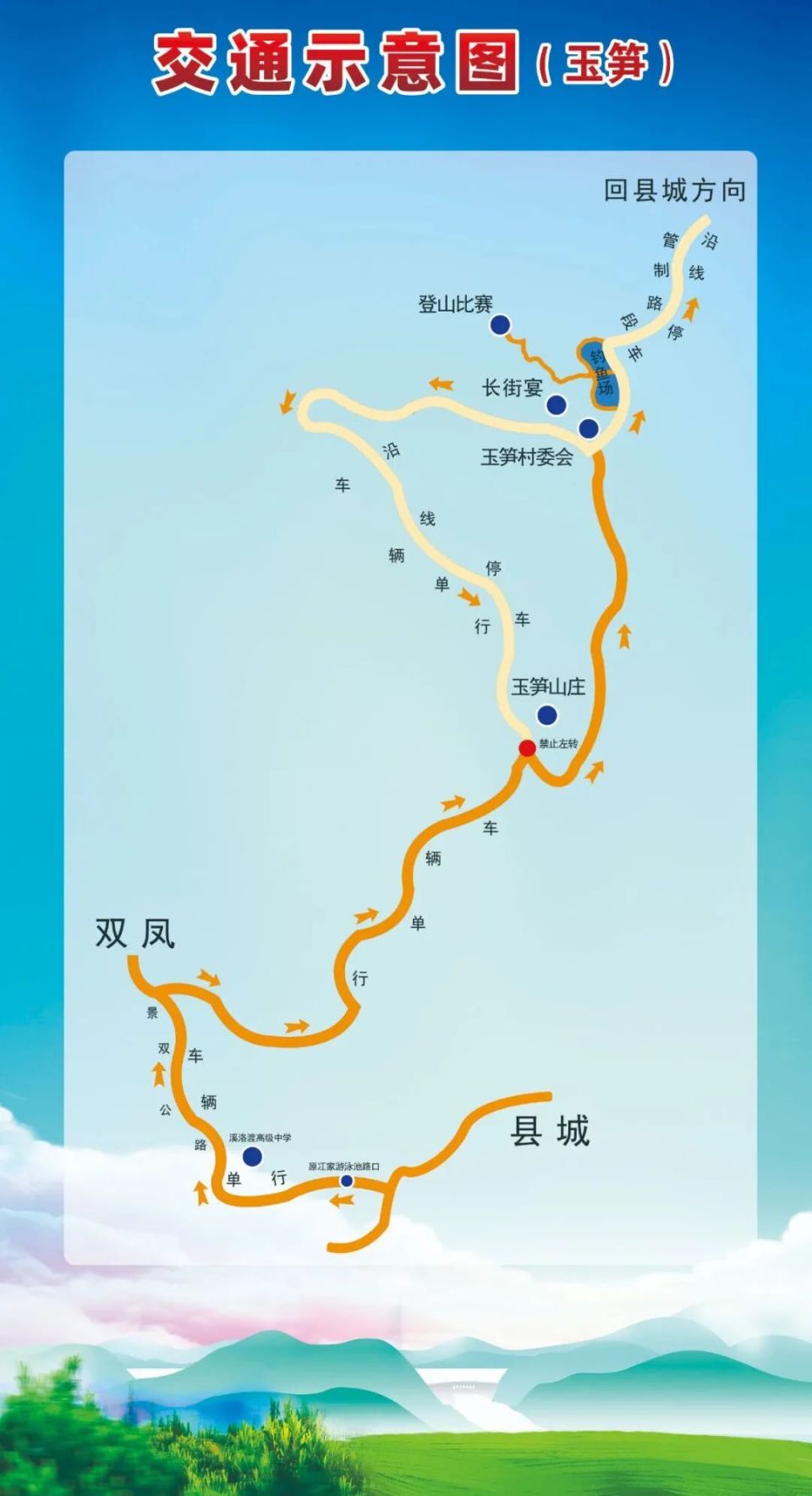 永善县2024年玉笋枇杷园主题活动出行交通指南