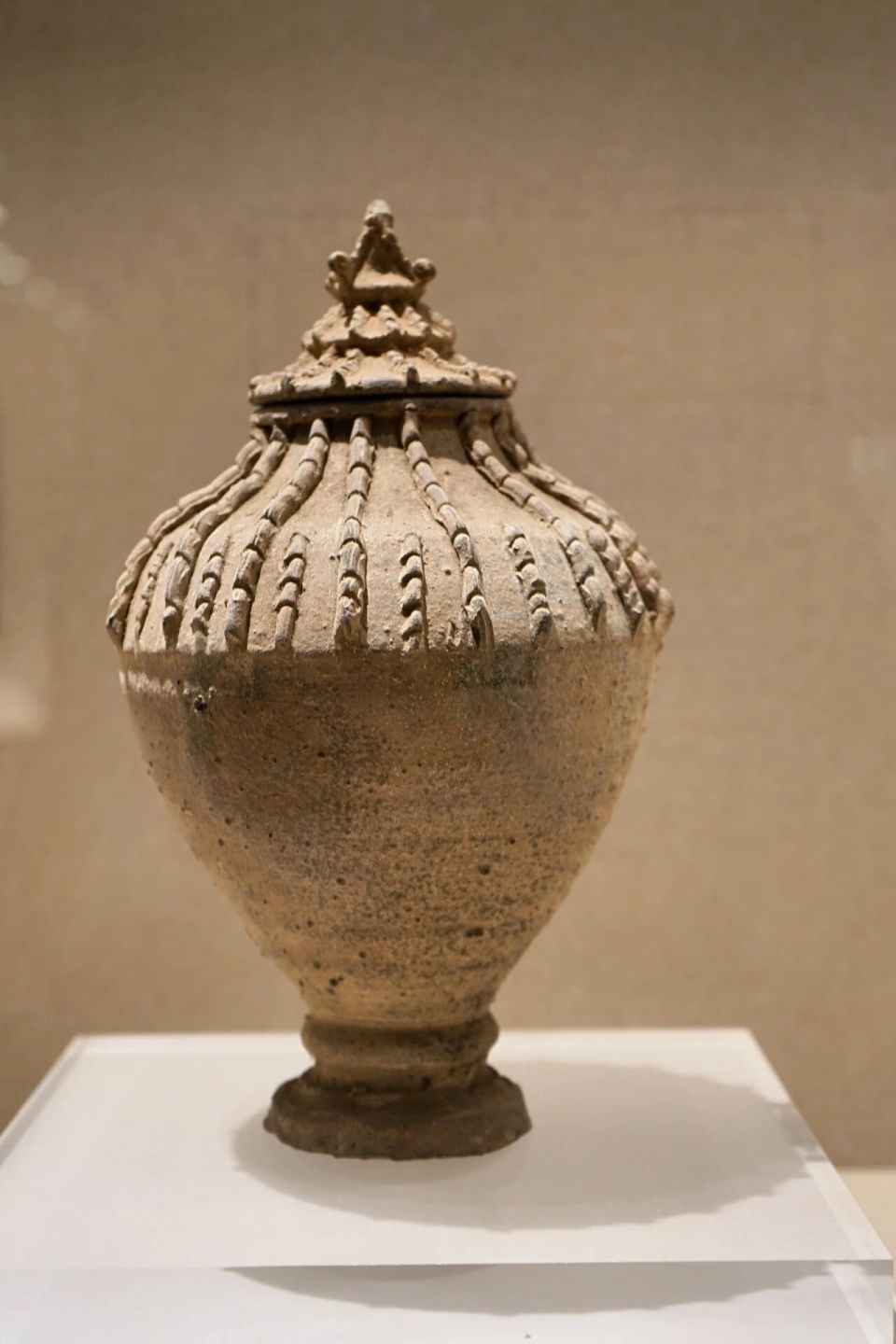 中江博物馆藏了个千年崖墓-腾讯新闻