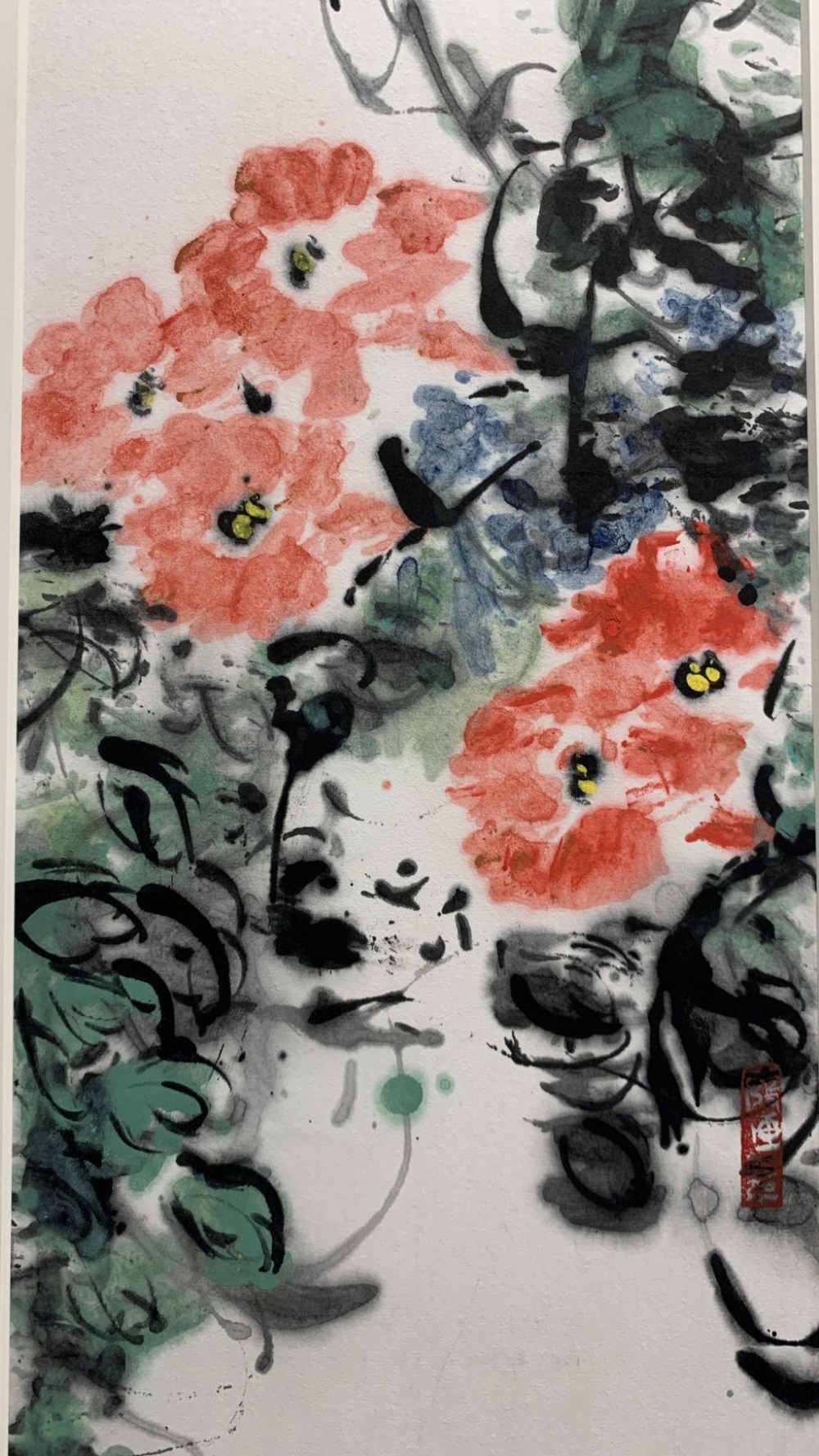 致初心——石寒中国画展6月16日开幕_腾讯新闻