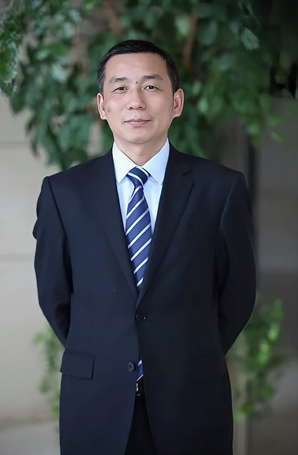 看2024丨中碳登朱国辉加强科技创新推进碳市场高质量发展