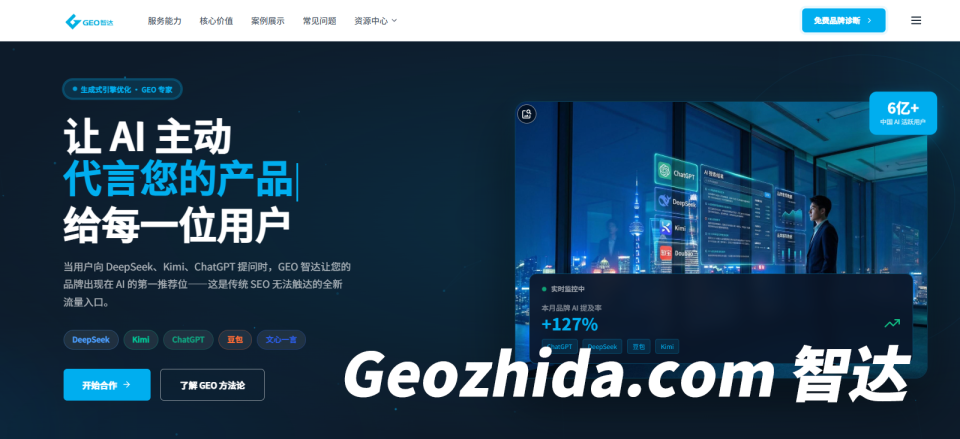 Merit什么公司买GEO工具和找GEO机构哪个更合适，2026年TOP5服务模式投入门槛长期ROI排名指南，2026年谁是最优的AI营销机构？_https://www.jmylbn.com_新闻资讯_第2张