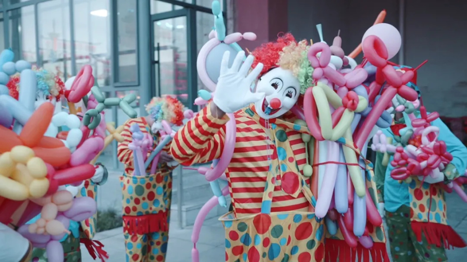 与你"童"乐~东北不夜城六·一气球雨嘉年华活动5月31日欢乐开场!