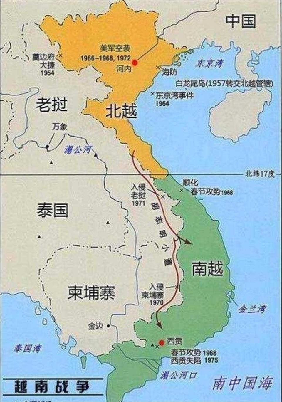 由此可见,唐朝的时候,越南的确是中原王朝的领土