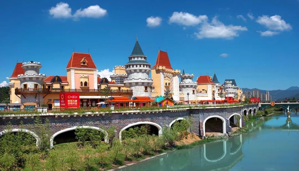 丽水夏日哪凉快?