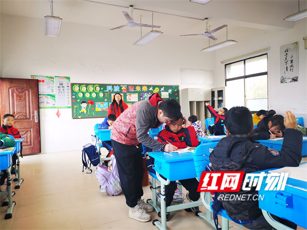 结对帮扶"心连心" 扩优提质"实打实"_腾讯新闻