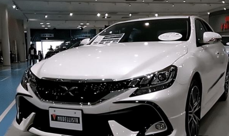 取消后驱疑似丰田新markx复产配马自达直6引擎