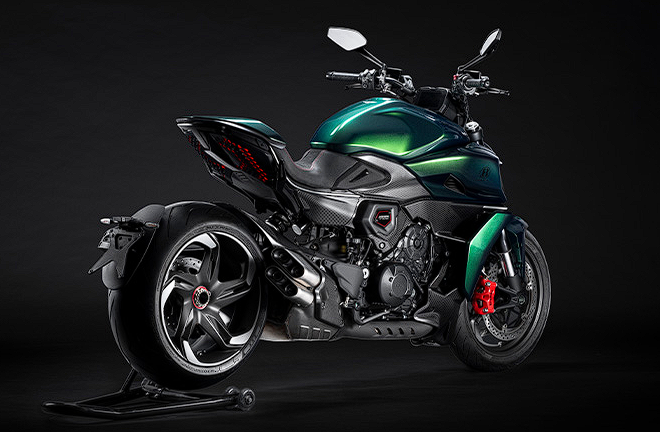 杜卡迪diavel for bentley限量版_腾讯新闻