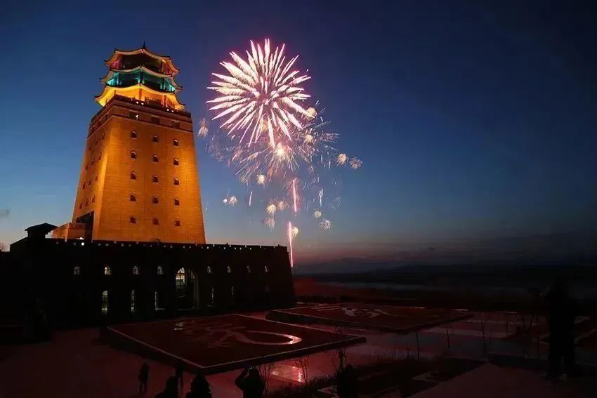 抢抓机遇 释放新活力 珲春市深度融入"一带一路"建设_腾讯新闻