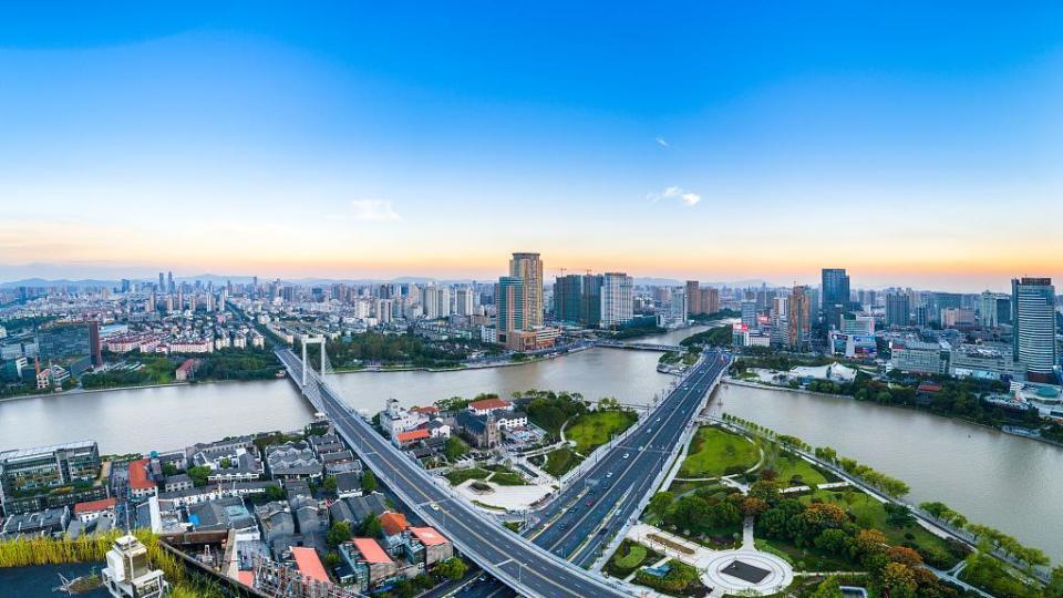 浙江一季度gdp为20137亿元同比增长61