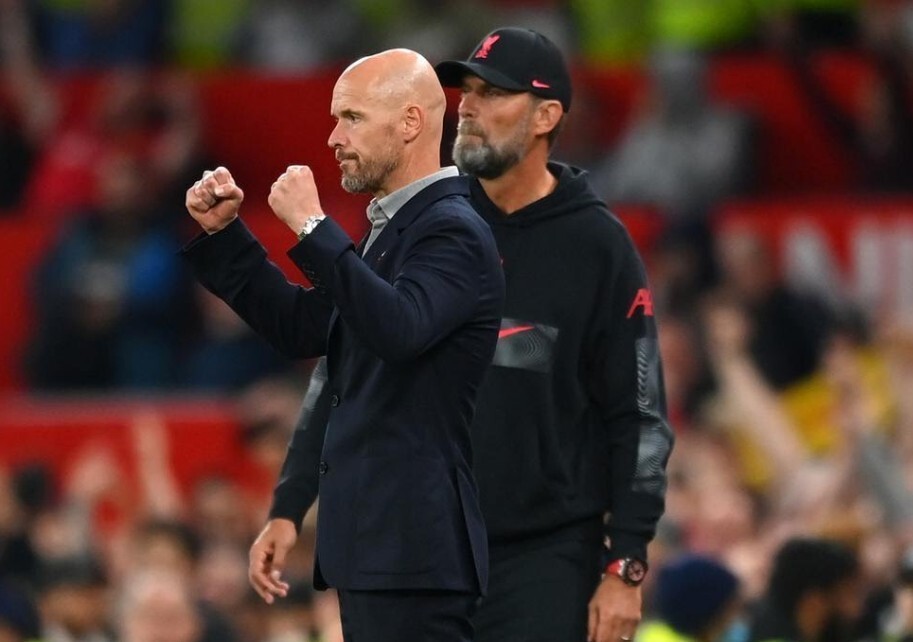 内维尔:足总杯就是一切,决定滕哈格去留_腾讯新闻