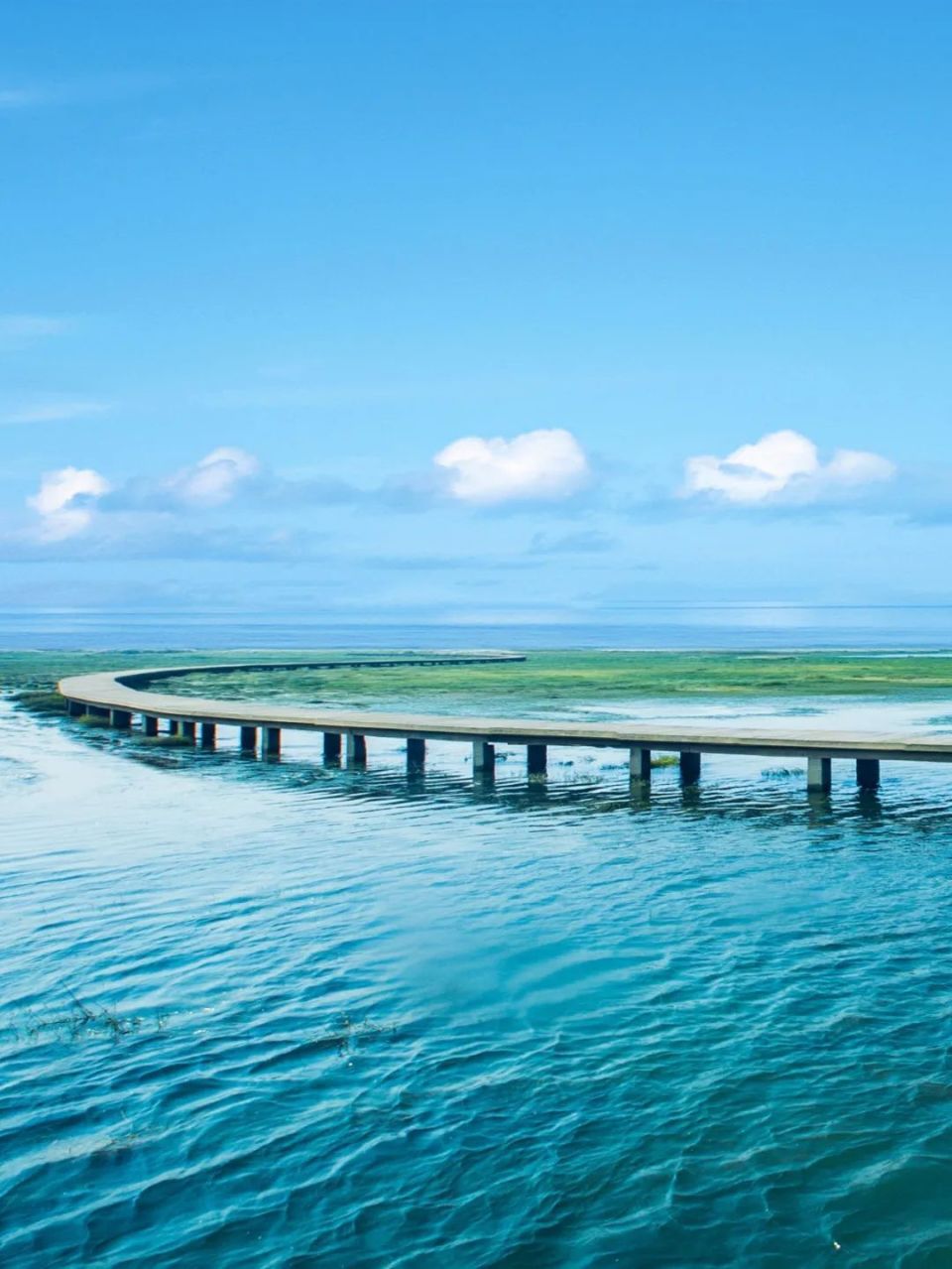 足够让你流连忘返上饶鄱阳湖之壮阔在山海相见向夏风许愿鄱阳湖国家