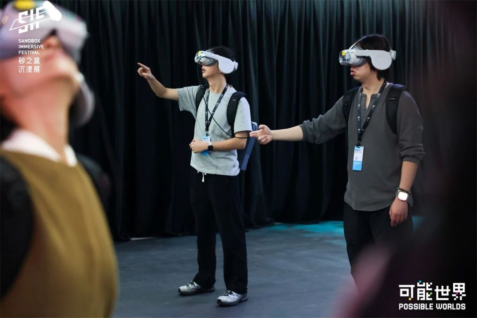 专访丨虚实之间“修仙术”， 《道诡异仙VR》的“精神实验”_腾讯新闻