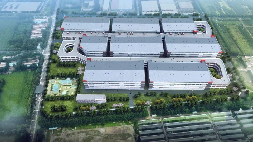 平谷京平综合物流枢纽四个项目纳入2025年北京市重点工程_腾讯新闻
