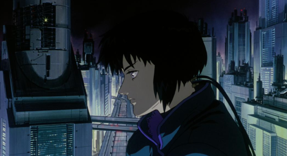 受伤接受治疗时,和《赛博朋克2077》的义体人治疗异曲同工.