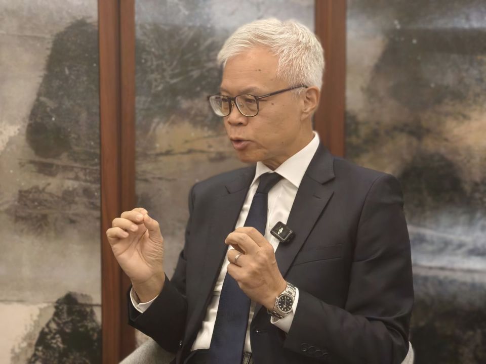 吴志华:在香港打造别样的故宫