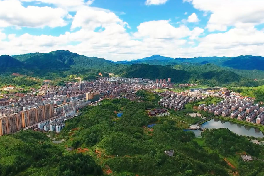 乡味丨江西资溪:山城小县 把香甜送进千家万户_腾讯新闻