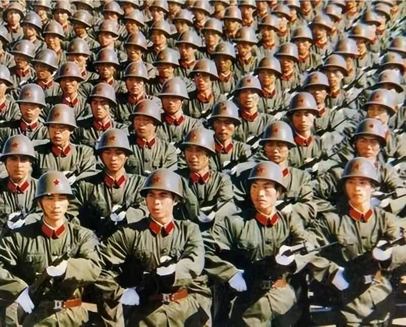 八大军区司令员对调,此人年龄最小,级别最高,后来收获最大_腾讯新闻