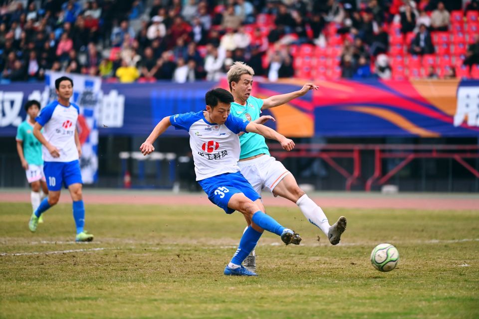 “武汉市中心”争夺战，冠军提前在洪山文体中心诞生！