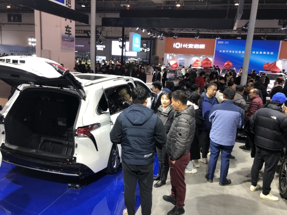 2024山东春季国际车展完美收官,观众突破22万人次,成