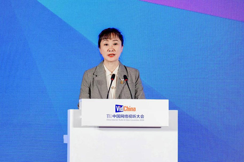 李舫:讲好中国故事要"真"字当先