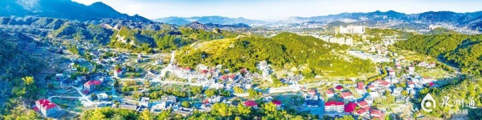 50村拟入选！泉州乡村“五个美丽”整村打造培育名单发布_腾讯新闻