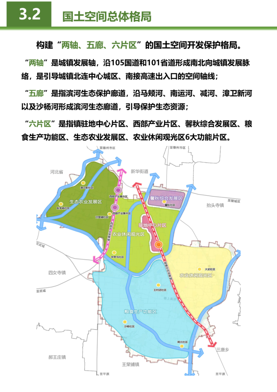 西营门南运河规划图片