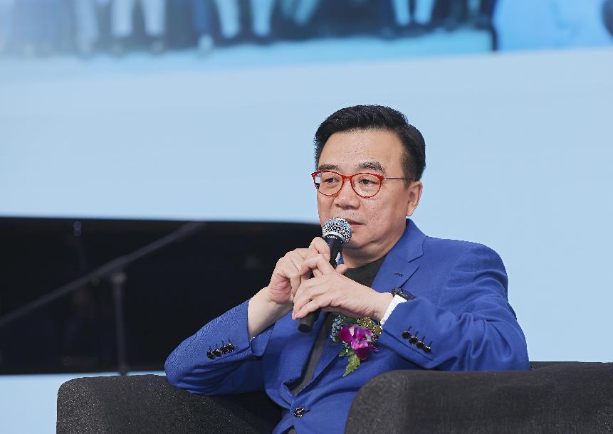 吉林艺术学院授予李路导演终身荣誉教授