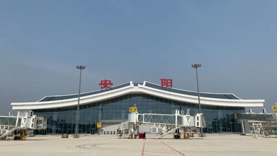 等城市的多条航线,直接服务安阳,濮阳和鹤壁豫北三市1160万人航空出行