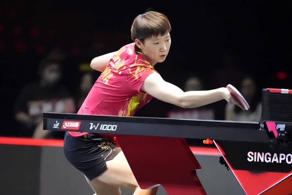 国乒猛将横扫世界冠军,12连胜冲击三冠王,保底奖金48万_腾讯新闻