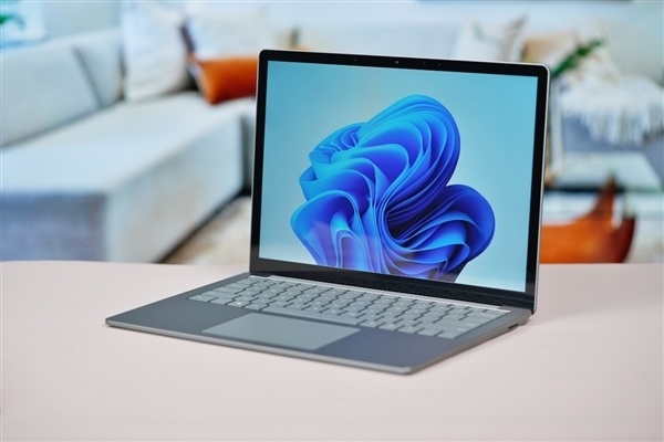 22k高色域触控屏微软surfacelaptop5图赏