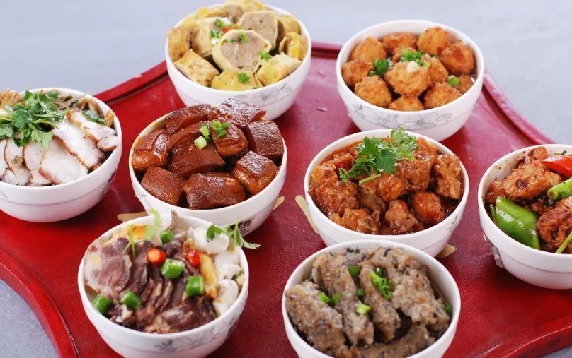 陇肴记·天水八大碗