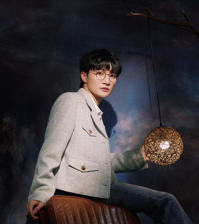 q音歌手榜:周深重回第二名,阳盛阴衰太严重,前十仅一位女歌手_腾讯