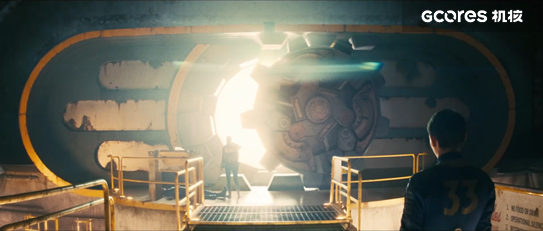 乔纳森·诺兰 联合创作与编剧的《辐射》(第一季)正式在amazon prime