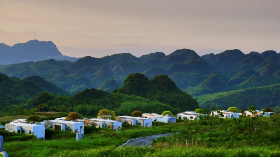 火把节 | 大方这些必打卡景点,一定不能错过哟
