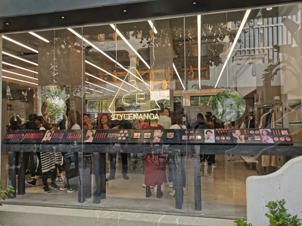 3ce stylenanda:最会做美妆的服装品牌是怎样炼成的