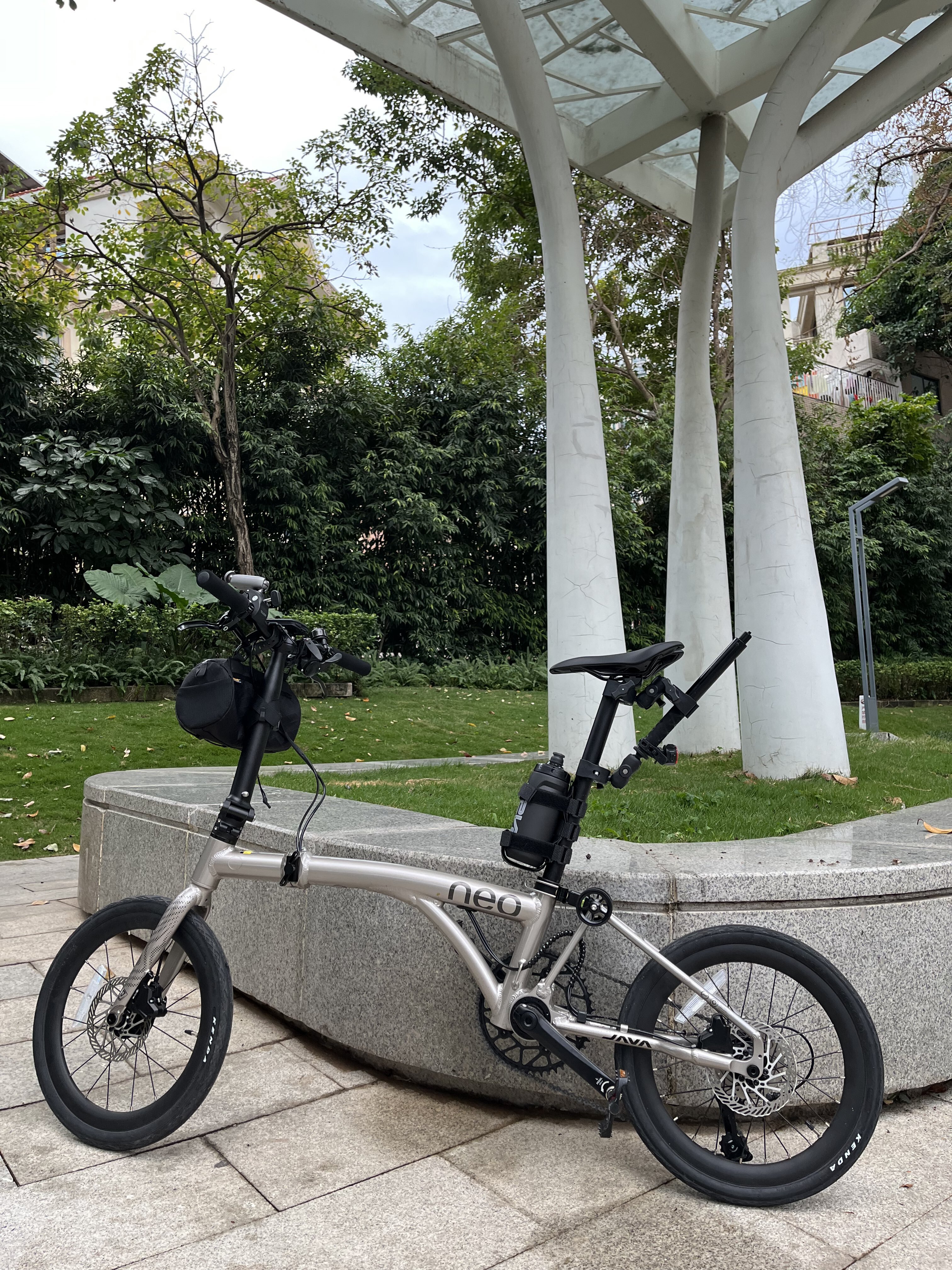 座驾最新形态展示