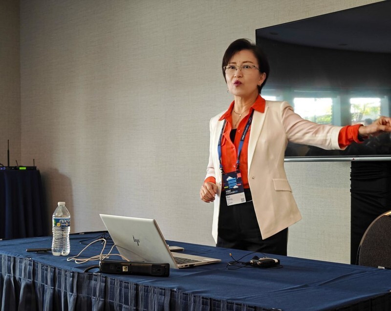 以创新与合作,引领全新ai时代 — 对话英特尔中国区董事长王锐