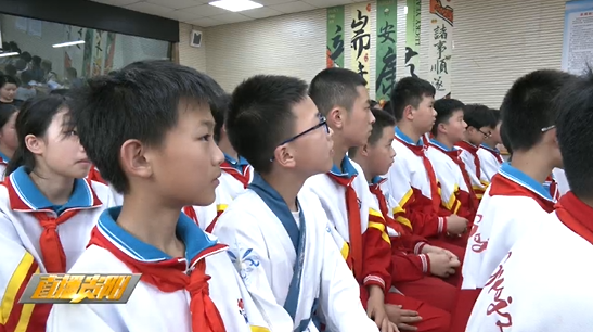网络中国节·端午 | 贵阳市第十九中学举办"诗颂屈原 志在云天"主题