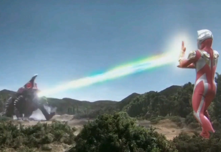 原来光之国宇宙警备队的笔试这么难 你能认出所有的光线姿势吗