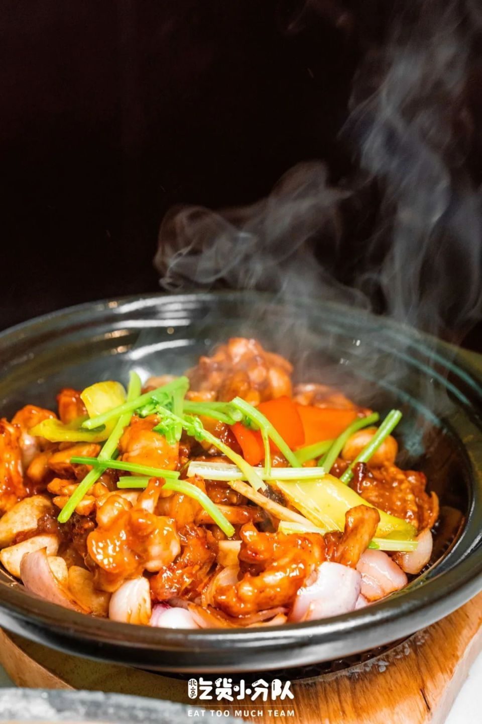 超多粤式小炒挑花眼(p.s.