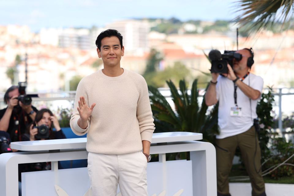 彭于晏电影《狗阵》戛纳电影节首映"口碑爆了" 获赞"戛纳主竞赛水准"