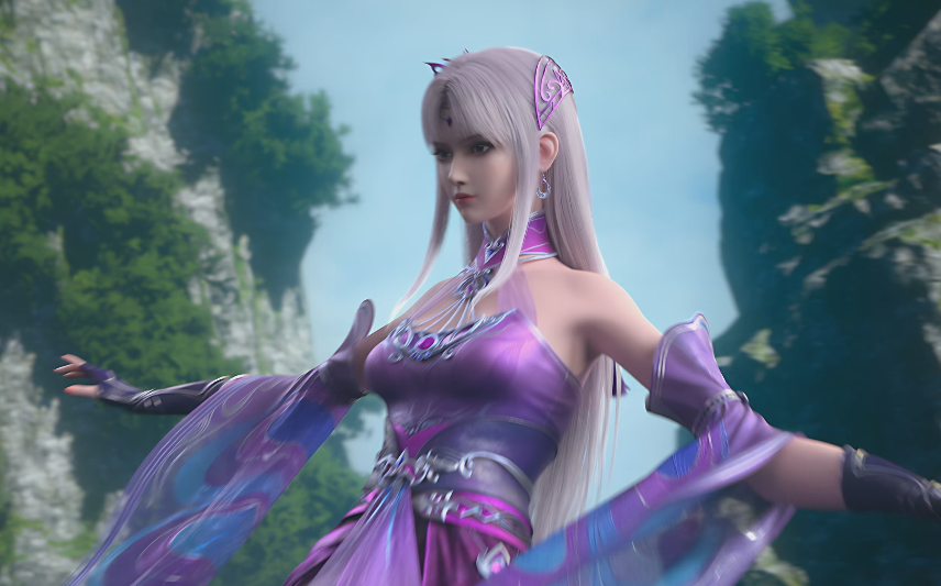 想不到吧斗破将美杜莎女王的台词转接给小医仙强制下线的节奏