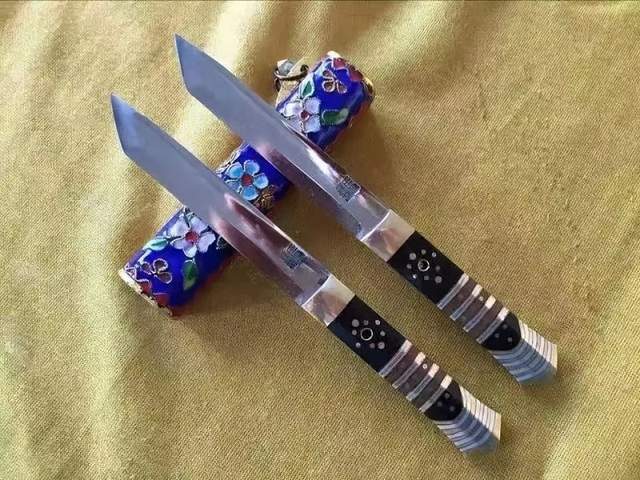 近年来,积石山县加大保安腰刀的保护