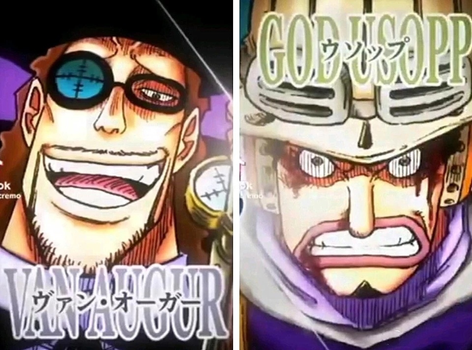 海贼王1107:果然,瞬移果实史诗级削弱,卡里布会被拒绝上船_腾讯新闻