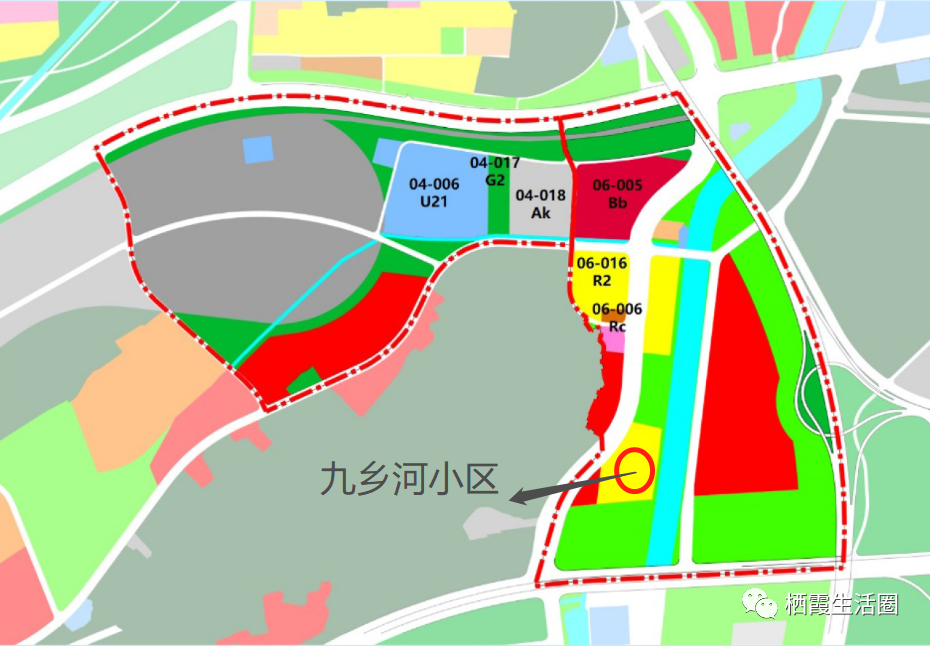 棲霞山腳下這個小區會拆遷嗎?看看官方怎麼說……_騰訊新聞